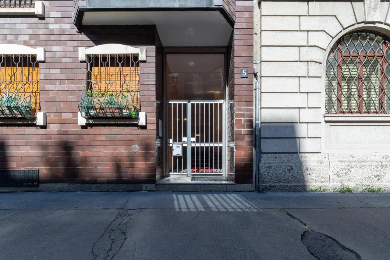 Cenisio M5 Lovely Apartment - With Balcony! 米兰 外观 照片