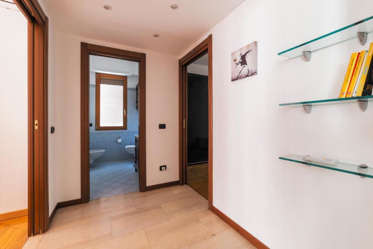 Cenisio M5 Lovely Apartment - With Balcony! 米兰 外观 照片