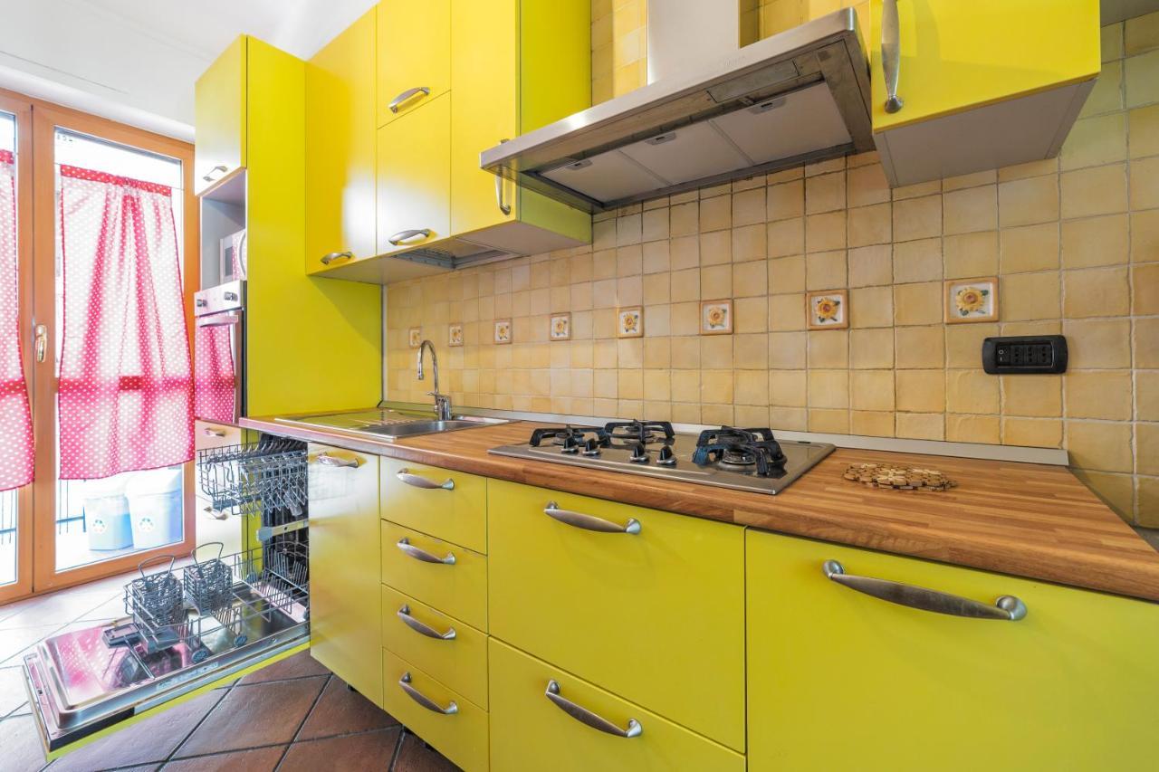 Cenisio M5 Lovely Apartment - With Balcony! 米兰 外观 照片